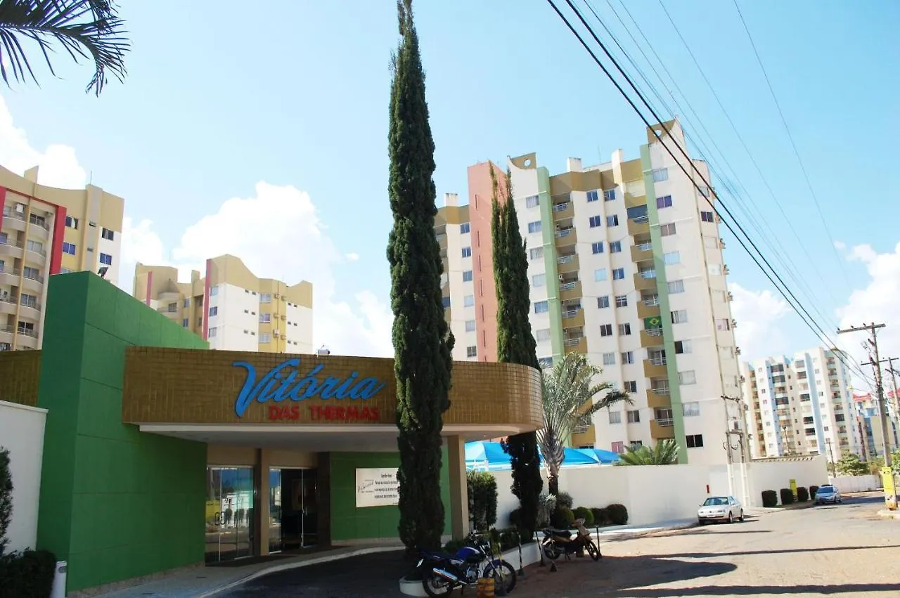 Residencial Vitoria Das Thermas Apartment Caldas Novas