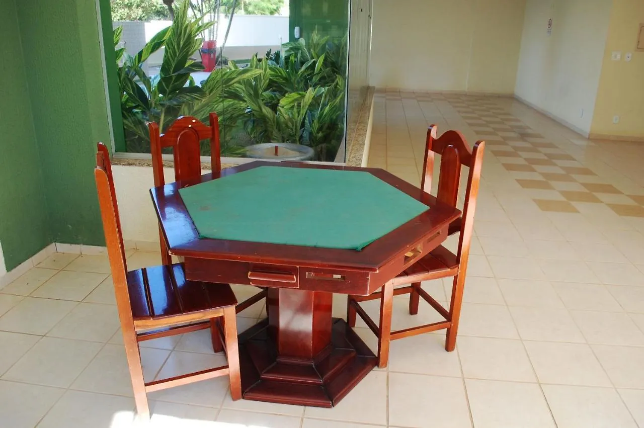 Residencial Vitoria Das Thermas Apartment Caldas Novas