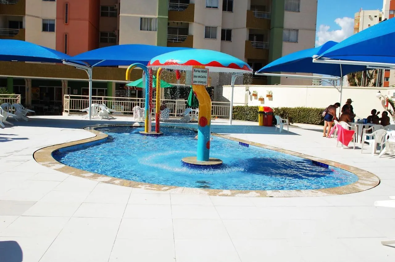 Residencial Vitoria Das Thermas Apartment Caldas Novas Brazil