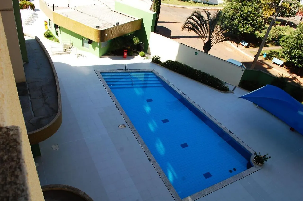 Residencial Vitoria Das Thermas Apartment Caldas Novas Brazil