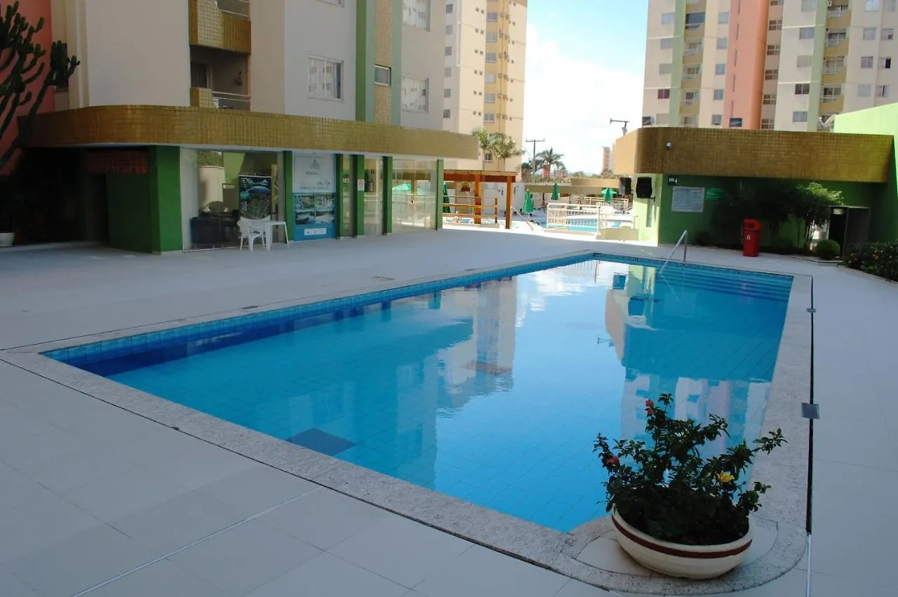 Residencial Vitoria Das Thermas Apartment Caldas Novas 0*,  Brazil