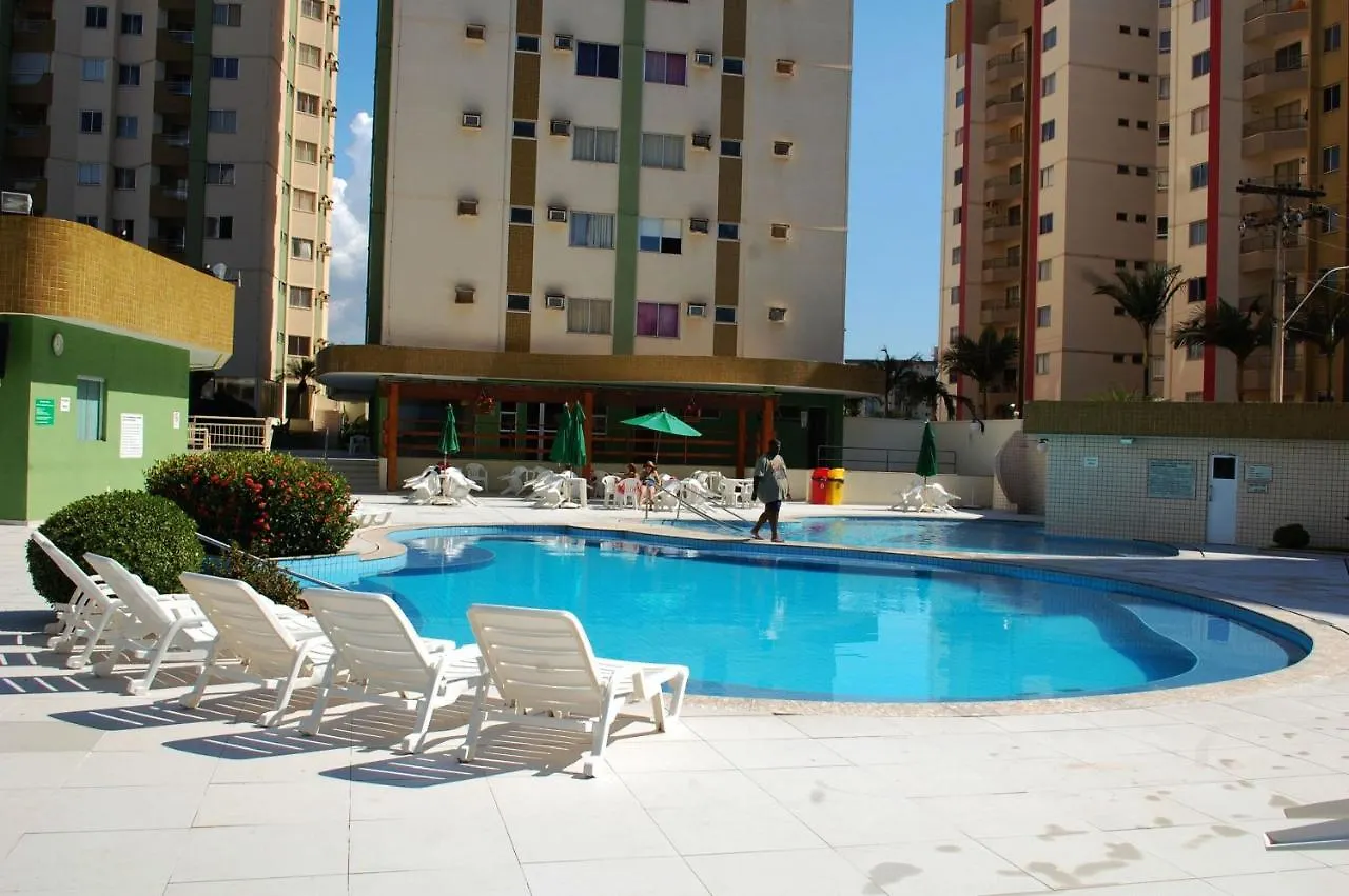Residencial Vitoria Das Thermas Apartment Caldas Novas 0*,