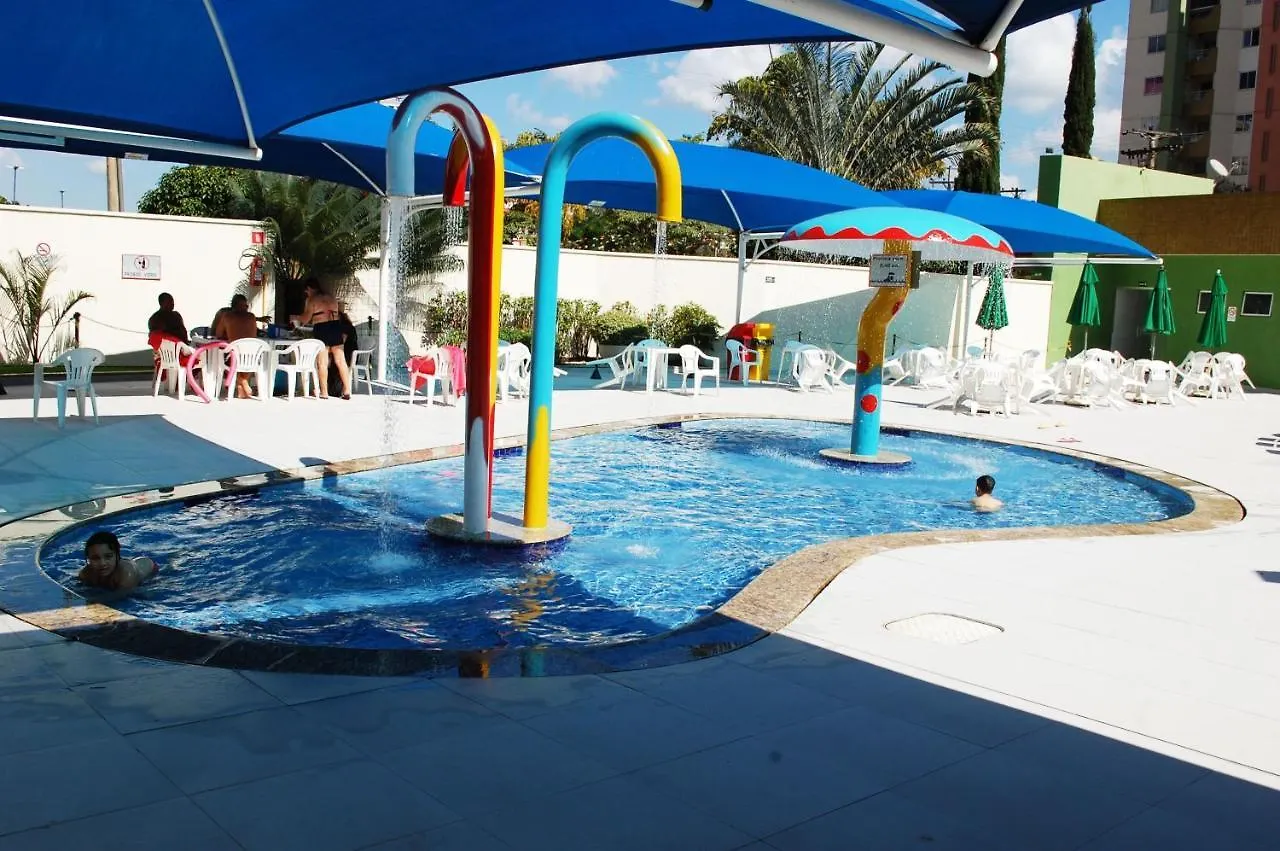 Residencial Vitoria Das Thermas Apartment Caldas Novas 0*,