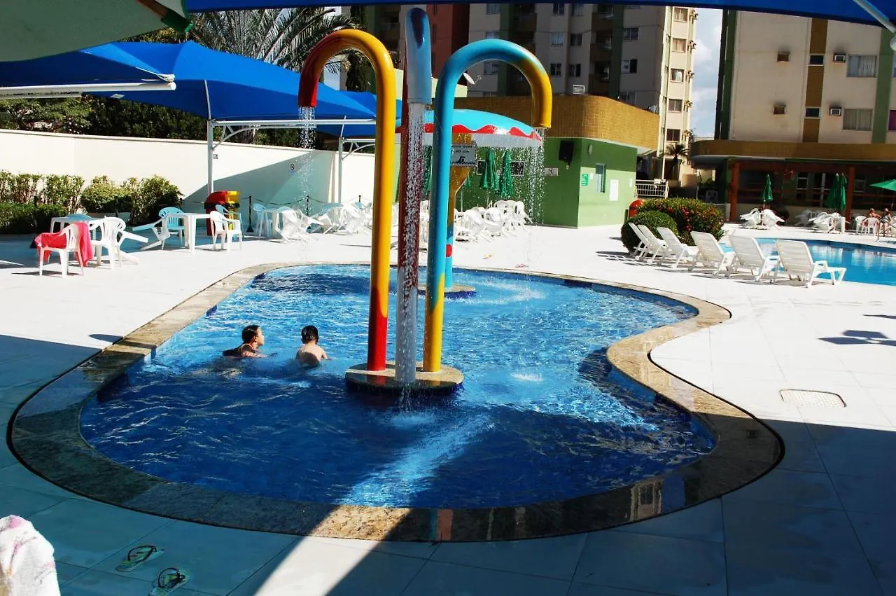 Residencial Vitoria Das Thermas Apartment Caldas Novas