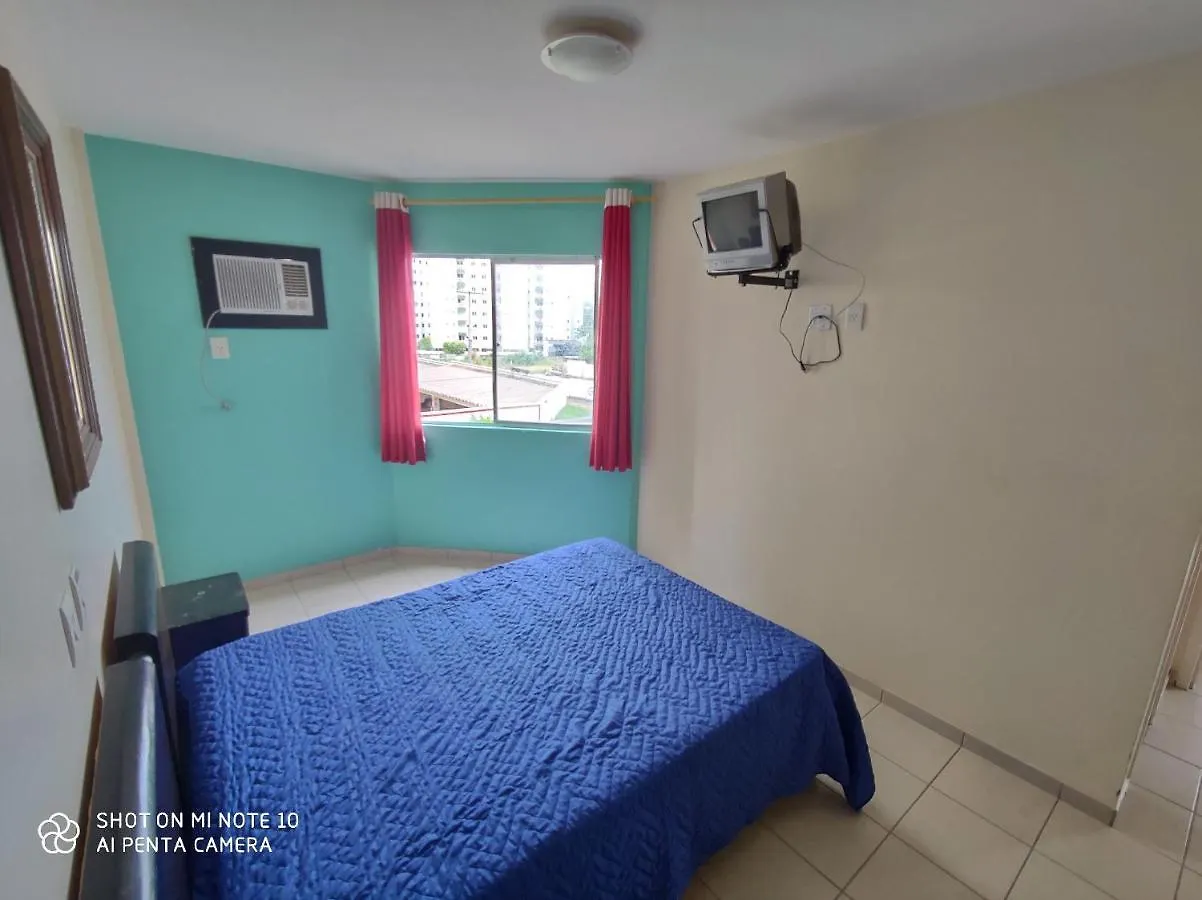 Residencial Vitoria Das Thermas Apartment Caldas Novas Brazil